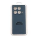 Чохол Premium Silicone Cover Full Camera (A) для Infinix Note 40 08.Dark Blue - изображение 2