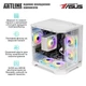 Компьютер ARTLINE Gaming X51WHITE (X51WHITEv46) - изображение 3