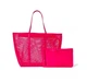 Сумка Victoria's Secret Mesh Tote and Pouch Set - зображення 1