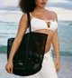 Сумка Victoria's Secret Pink Mesh Tote and Pouch Set чорна - изображение 2