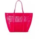 Сумка Victoria's Secret Mesh Tote and Pouch Set - зображення 3