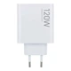 Зарядний пристрій GaN 120W + кабель для телефонів Xiaomi та інших з підтримкою Mi Turbo - зображення 10