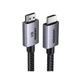 Кабель мультимедийный HDMI M to HDMI M 2.0m 8K black Ugreen (25910) (345446) - изображение 1