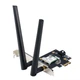 Сетевая карта Wi-Fi ASUS PCE-BE6500 (90IG09G0-MO0B00) (345408) - изображение 1