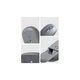 Мышка Ugreen MU105 Wireless Gray (90669) (345439) - изображение 4