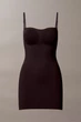 Корректирующее платье Calvin Klein 48(XL) Чёрный (144997) - изображение 4