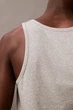 Майка Calvin Klein 48(M) Голубой-Серый-Белый (145002) - изображение 3