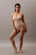 Боди Calvin Klein 42(S) Бежевый (144996) - изображение 6