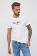 Футболка Pepe Jeans London 50(L) Білий (144948) - зображення 1