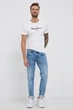 Футболка Pepe Jeans London 50(L) Білий (144948) - зображення 2