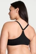 Бюстгальтер з ущільненою чашкою Victoria's Secret 75C Чорний (144852) - зображення 3