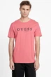 Футболка Guess 50(L) Розовый (144696) - изображение 1