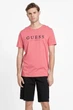 Футболка Guess 50(L) Розовый (144696) - изображение 4