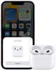 Навушники Apple AirPods 3rd generation with MagSafe Charging Case (MME73) Б/В k3 - зображення 5