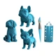 Картонный конструктор 3D Puzzle "PUPPIES TRIO" Cartonic CARTPUPPIES 227 деталей - изображение 11