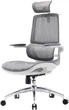 Офісне крісло Sihoo M59AS Mesh Gray (M59AS-M301) - зображення 2