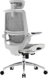 Офісне крісло Sihoo M59AS Mesh Gray (M59AS-M301) - зображення 3