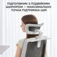 Офісне крісло Sihoo M59AS Mesh Gray (M59AS-M301) - зображення 12