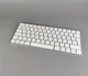 Беспроводная клавиатура Apple Magic Keyboard A1644 Silver (MLA22D/A)(UKR) Б/В - изображение 5