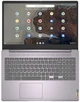 Ноутбук 15.6" Lenovo IdeaPad 3 Chrome 15IJL6 Intel Celeron N4500 RAM 8GB eMMC 64GB 10год батарея ChromeOS (UKR) - Уцінка - зображення 4