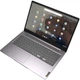 Ноутбук 15.6" Lenovo IdeaPad 3 Chrome 15IJL6 Intel Celeron N4500 RAM 8GB eMMC 64GB 10год батарея ChromeOS (UKR) - Уцінка - зображення 7
