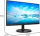 Монітор 27" Philips V Line 271V8L Full HD VA 75 Гц - Уцінка - зображення 6