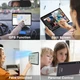 Планшет 10.1" Dmoao D5 8+6/128Gb 8 ядер Android 13 8000 mAh Серый (102162174) - Уценка - изображение 5