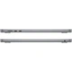 Ультрабук 15.3" Apple MacBook Air 15 2023 Apple M2 RAM 8GB SSD 512GB 15час батарея macOS Алюминиевый корпус (UKR) Б/В - изображение 5