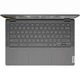 Ноутбук 13.3" Lenovo Ideapad Flex 5 Chrome 13ITL6 Intel Core i3-1115G4 RAM 4GB SSD 128GB 10год батарея Chrome OS (UKR) - Уцінка - зображення 4