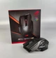 Ігрова бездротова миша ASUS ROG Spatha / Радіоканал / USB / Laser Sensor / 8200 DPI / 12 кнопок / RGB підсвітка / Чорна - Б/В - зображення 9