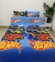 Постільна білизна бязь Хот Вілз Hot Wheels 150х215 см (70х70 наволочки) EG7977D - зображення 8