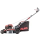 Бензиновая газонокосилка AL-KO Easy 4.16 P-D (114119) - изображение 3