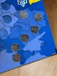 Альбом для монет "Українська Держава" на 27 монет - изображение 2