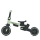 Детский трехколесный Велосипед TURBOTRIKE (MT 1036 green) складной руль - изображение 6
