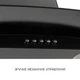 Витяжка декоративна зі склом Minola MTG 6642 BL LED - зображення 8