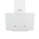 Вытяжка декоративная наклонная WEILOR AURA WDS 63 WHITE - изображение 1