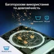 Аксессуары для PS5 / PS5 Slim / PS5 Pro, набор: фильтры 2шт + силиконовые заглушки портов + 2 накладки - изображение 4