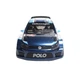 Радиоуправляемая машинка MJX 10304 Hyper Go Volkswagen Polo R WRC 1/10 4WD 70 км/ч (С аккумулятором в зарядным) - изображение 5