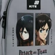 Школьный рюкзак для подростка Kite Education teens Attack on Titan 20.5л (AT26-8001M) - изображение 5