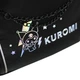 Шкільний рюкзак для підлітка Kite Education teens Kuromi 20л (HK26-2594M) - зображення 7