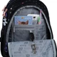 Школьный рюкзак для подростка Kite Education teens Romantic Street Art 20.5л (K26-8001M-1) - изображение 9