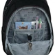 Школьный рюкзак для подростка Kite Education teens Kuromi 19.5л (HK26-905M) - изображение 8