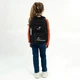 Шкільний рюкзак для підлітка Kite Education teens Kuromi 20л (HK26-2594M) - зображення 20