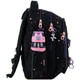 Школьный рюкзак для подростка Kite Education teens Romantic Street Art 20.5л (K26-8001M-1) - изображение 13