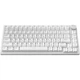 Клавиатура Ajazz AK820 Red Switch USB-C UA White (AK820-R-W) - изображение 3