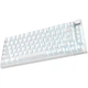 Клавиатура Ajazz AK820 Red Switch USB-C UA White (AK820-R-W) - изображение 5