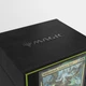 Pudełko na karty Gamegenic Magic the Gathering - Sekrety Strixhaven - Squire PLUS 100+ XL Czarno-zielone (4251715423677) - obraz 5