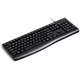 Клавиатура AOC KB120B USB UA Black (KB120B/97) - изображение 10