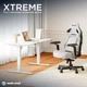 Комп'ютерний стіл Anda Seat Xtreme White (AD-D-DD1-1400-07-W) - зображення 3