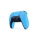 Геймпад Sony Playstation DualSense Bluetooth PS5 Starlight Blue (1000050275) - изображение 2